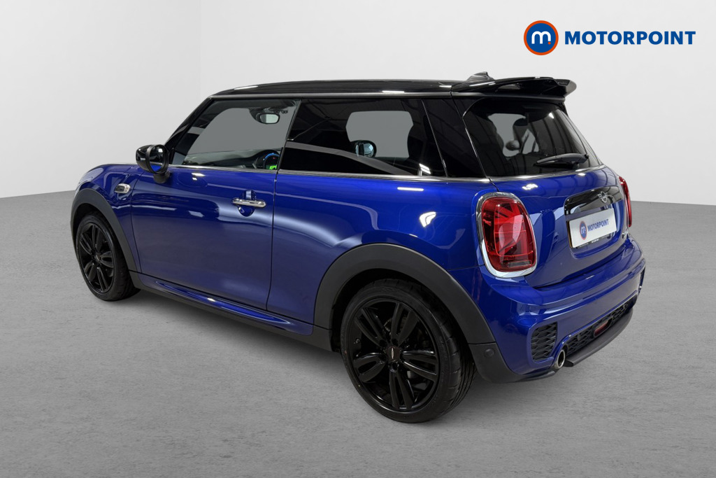 Mini Hatchback Cooper Sport Manual Petrol Hatchback - Stock Number (1554301) - Passenger side rear corner