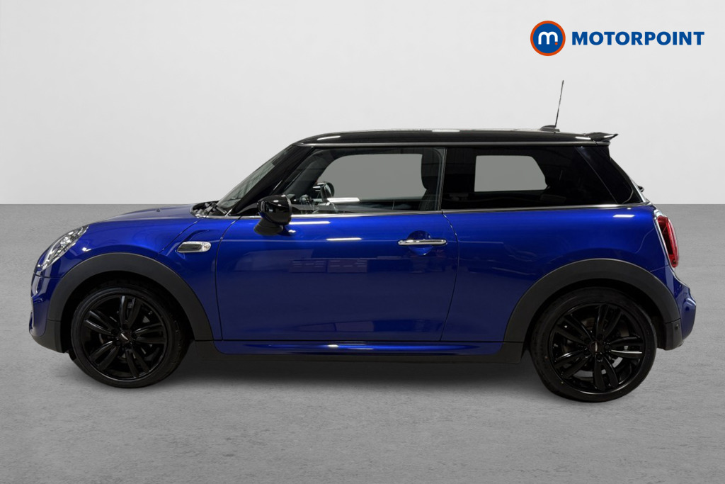 Mini Hatchback Cooper Sport Manual Petrol Hatchback - Stock Number (1554301) - Passenger side