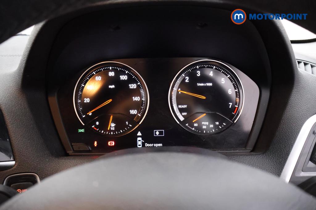 BMW 1 Series Sport Manual Petrol Hatchback - Stock Number (1554332) - 4th supplementary image