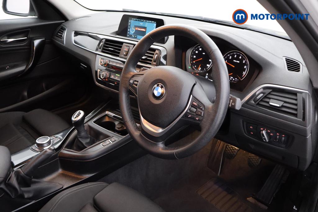 BMW 1 Series Sport Manual Petrol Hatchback - Stock Number (1554332) - 9th supplementary image