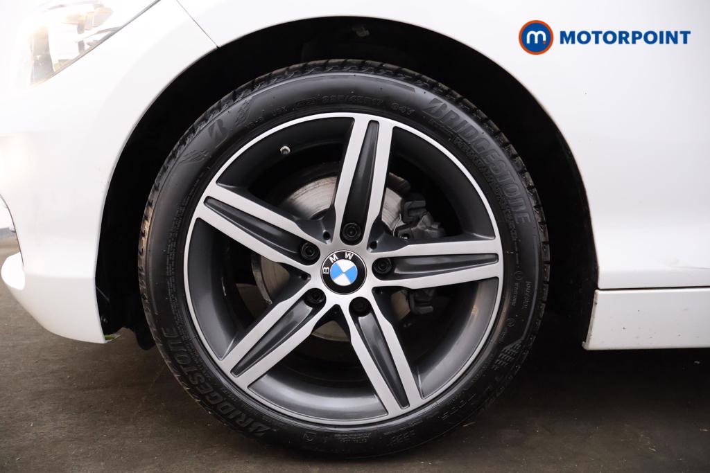 BMW 1 Series Sport Manual Petrol Hatchback - Stock Number (1554332) - 15th supplementary image