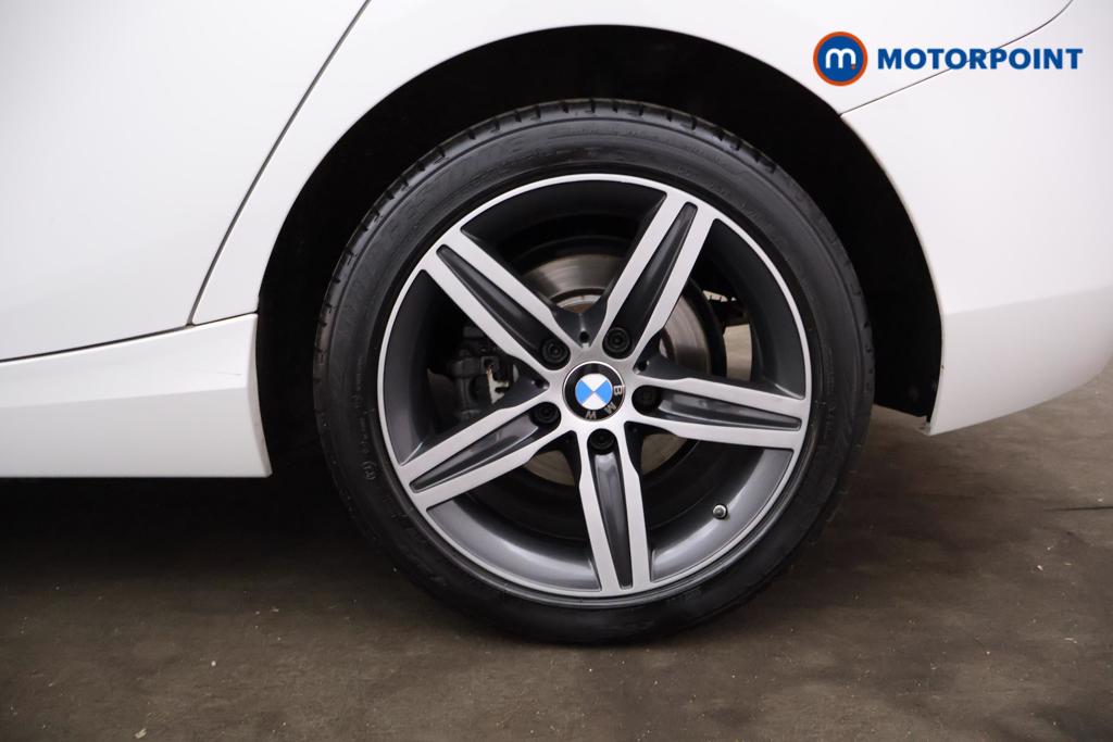 BMW 1 Series Sport Manual Petrol Hatchback - Stock Number (1554332) - 16th supplementary image