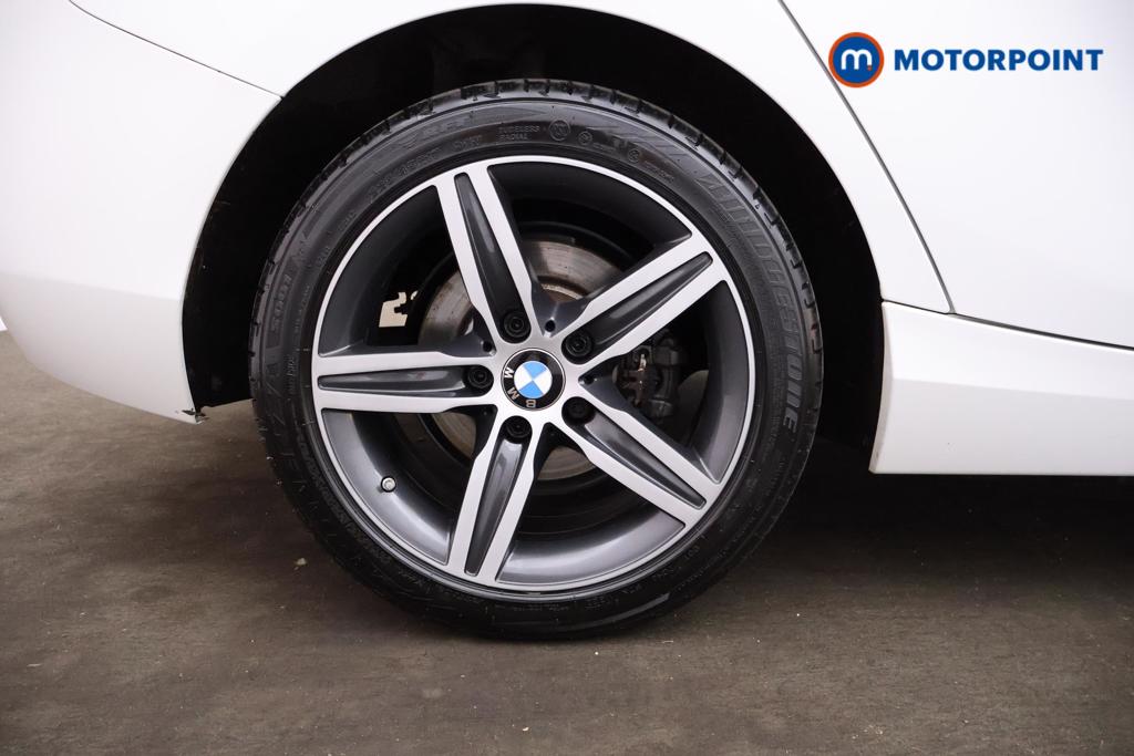 BMW 1 Series Sport Manual Petrol Hatchback - Stock Number (1554332) - 18th supplementary image