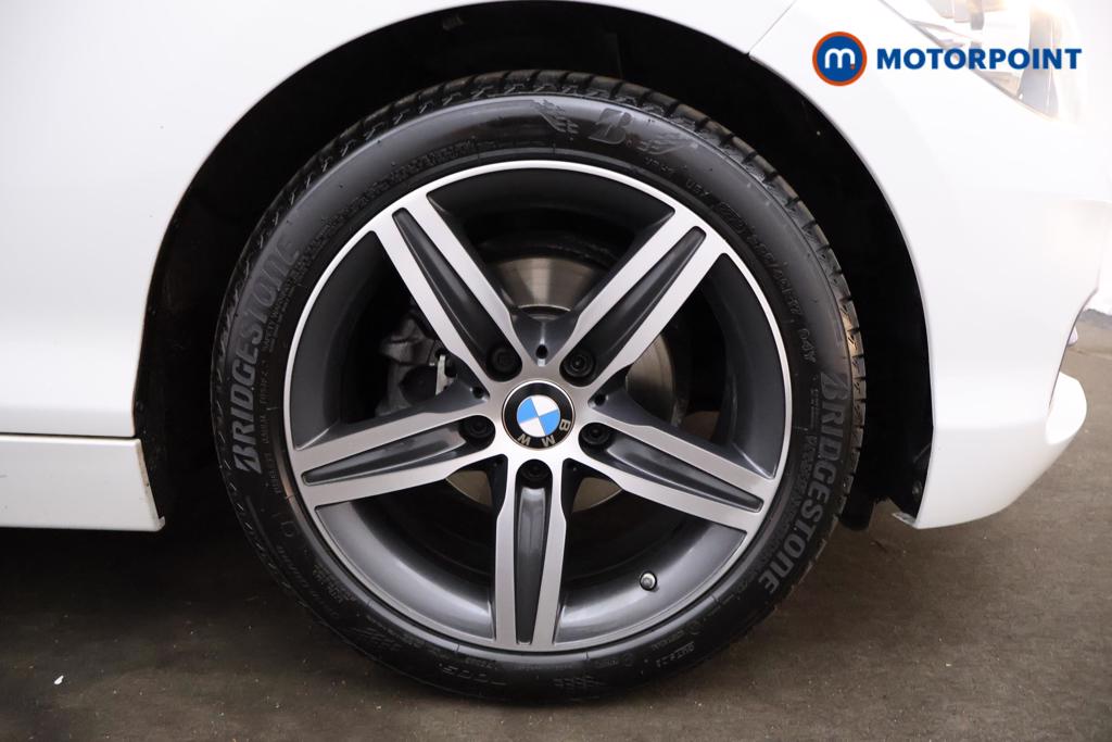 BMW 1 Series Sport Manual Petrol Hatchback - Stock Number (1554332) - 19th supplementary image