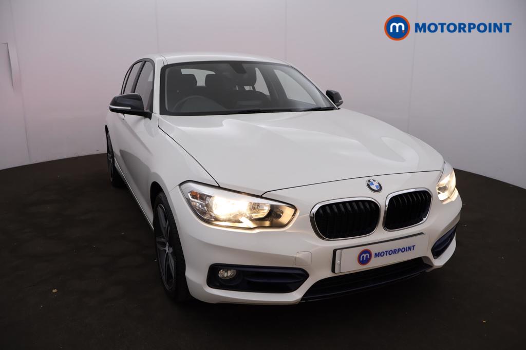 BMW 1 Series Sport Manual Petrol Hatchback - Stock Number (1554332) - 20th supplementary image