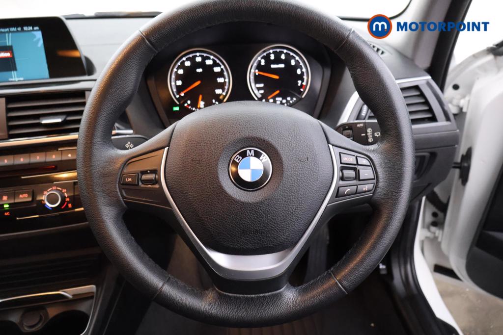BMW 1 Series Sport Manual Petrol Hatchback - Stock Number (1554332) - 1st supplementary image