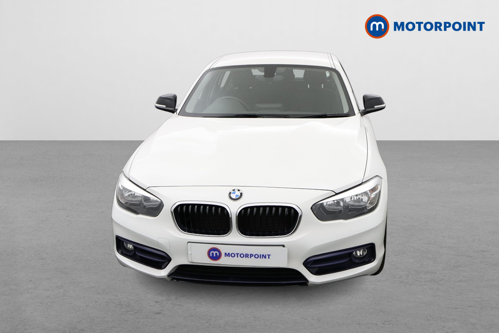BMW 1 Series Sport Manual Petrol Hatchback - Stock Number (1554332) - Front bumper