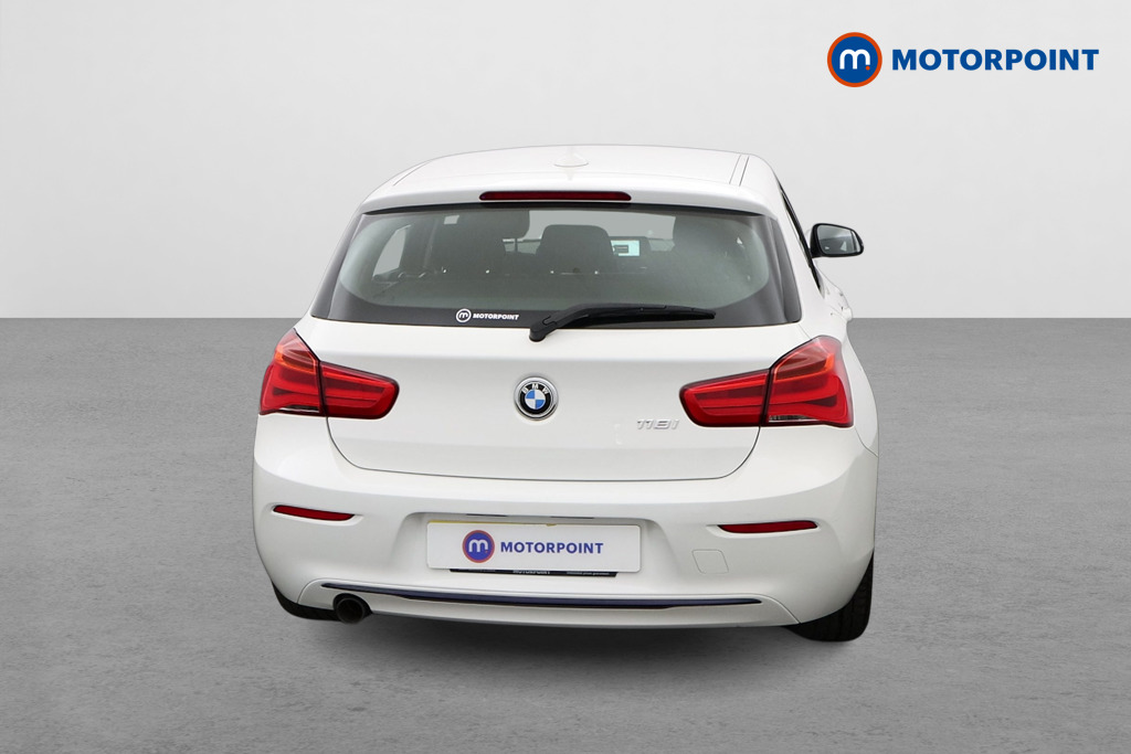 BMW 1 Series Sport Manual Petrol Hatchback - Stock Number (1554332) - Rear bumper