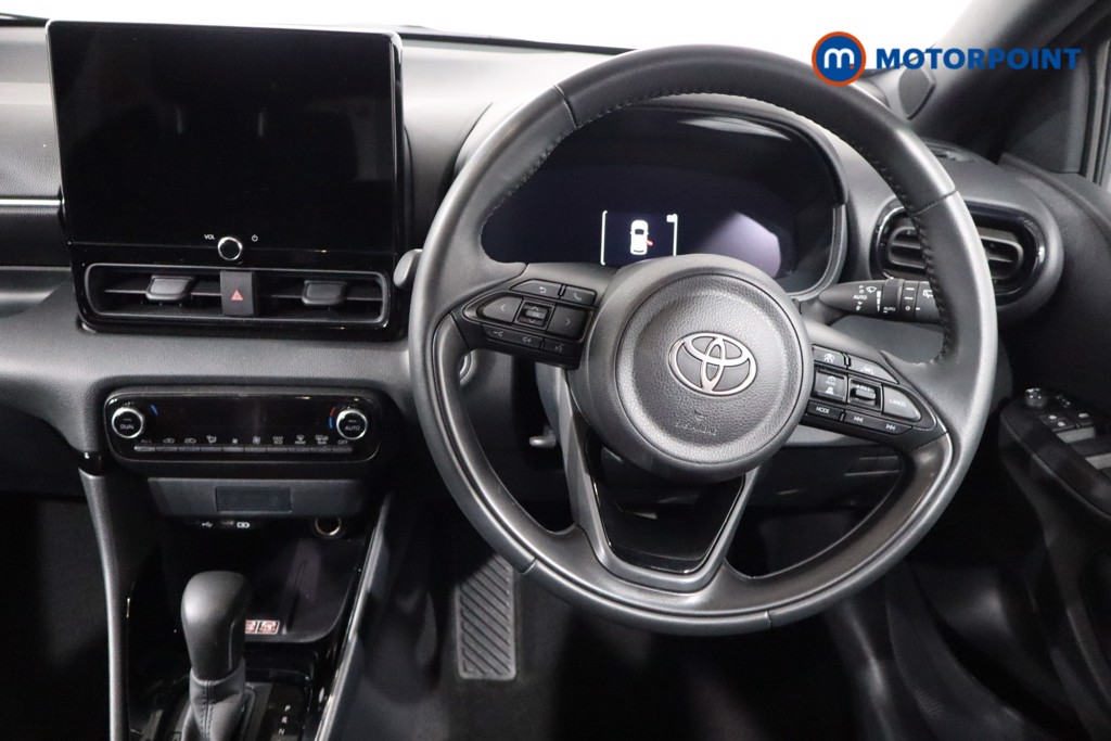 Toyota Yaris Excel Automatic Petrol-Electric Hybrid Hatchback - Stock Number (1554355) - 3rd supplementary image