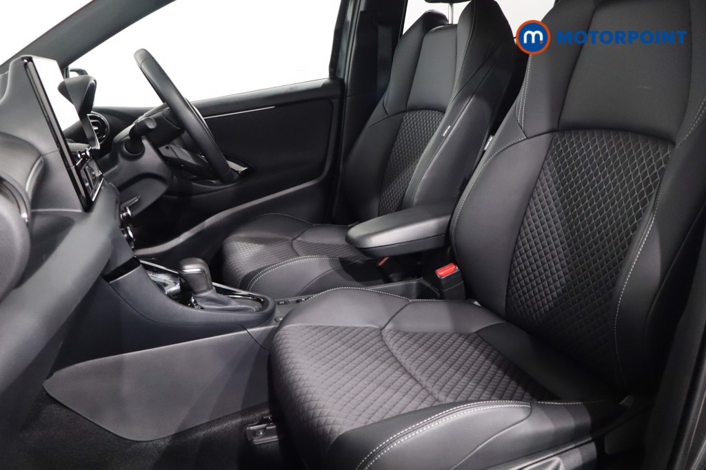 Toyota Yaris Excel Automatic Petrol-Electric Hybrid Hatchback - Stock Number (1554355) - 4th supplementary image