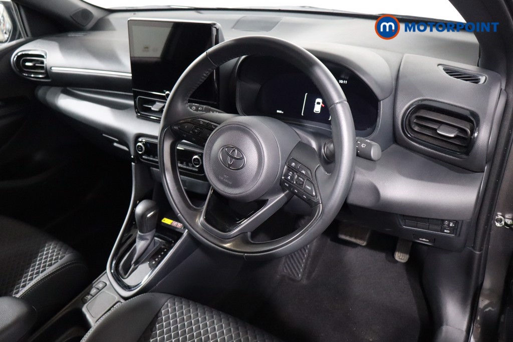 Toyota Yaris Excel Automatic Petrol-Electric Hybrid Hatchback - Stock Number (1554355) - 18th supplementary image