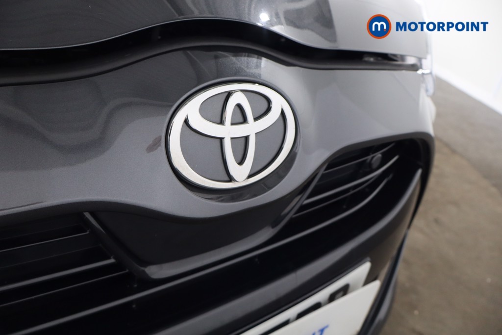 Toyota Yaris Excel Automatic Petrol-Electric Hybrid Hatchback - Stock Number (1554355) - 20th supplementary image