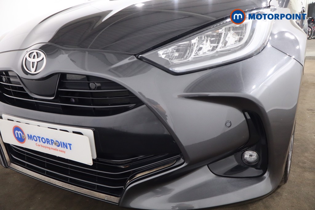 Toyota Yaris Excel Automatic Petrol-Electric Hybrid Hatchback - Stock Number (1554355) - 22nd supplementary image