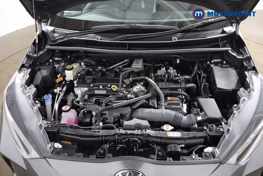Toyota Yaris Excel Automatic Petrol-Electric Hybrid Hatchback - Stock Number (1554355) - 23rd supplementary image
