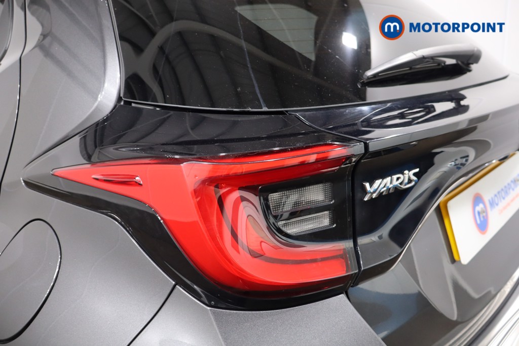 Toyota Yaris Excel Automatic Petrol-Electric Hybrid Hatchback - Stock Number (1554355) - 25th supplementary image