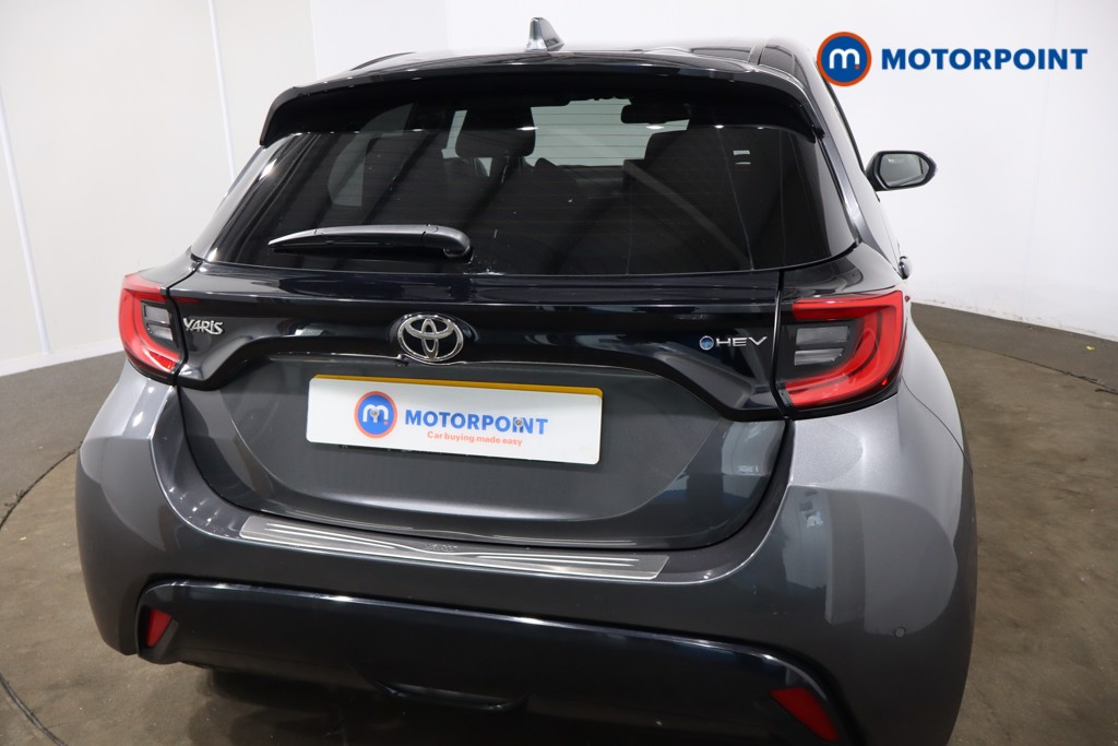 Toyota Yaris Excel Automatic Petrol-Electric Hybrid Hatchback - Stock Number (1554355) - 27th supplementary image