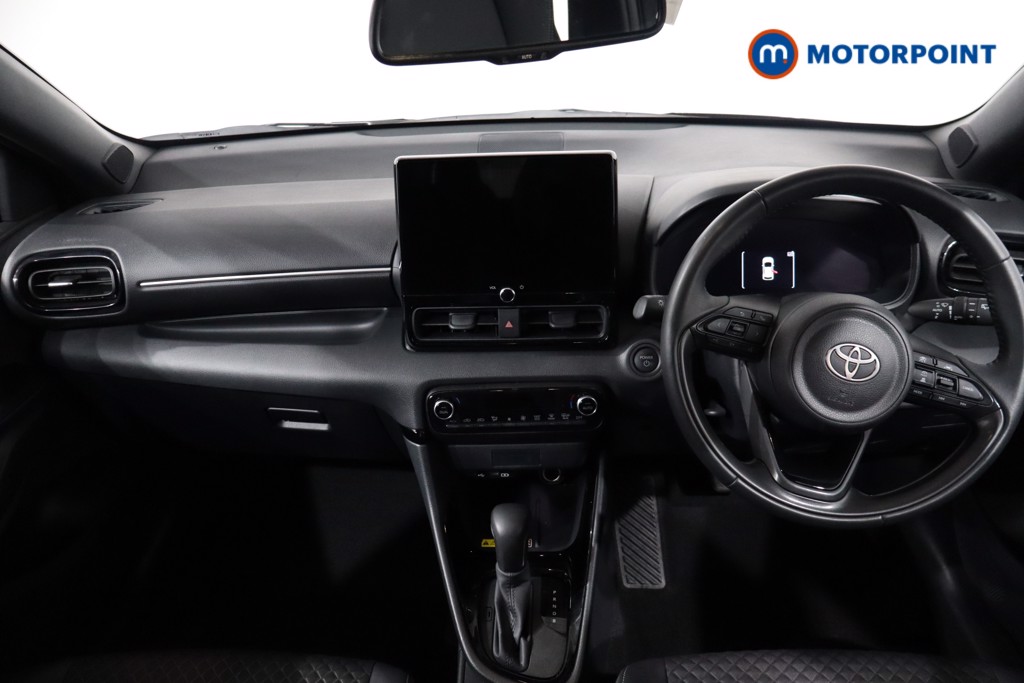 Toyota Yaris Excel Automatic Petrol-Electric Hybrid Hatchback - Stock Number (1554355) - 1st supplementary image