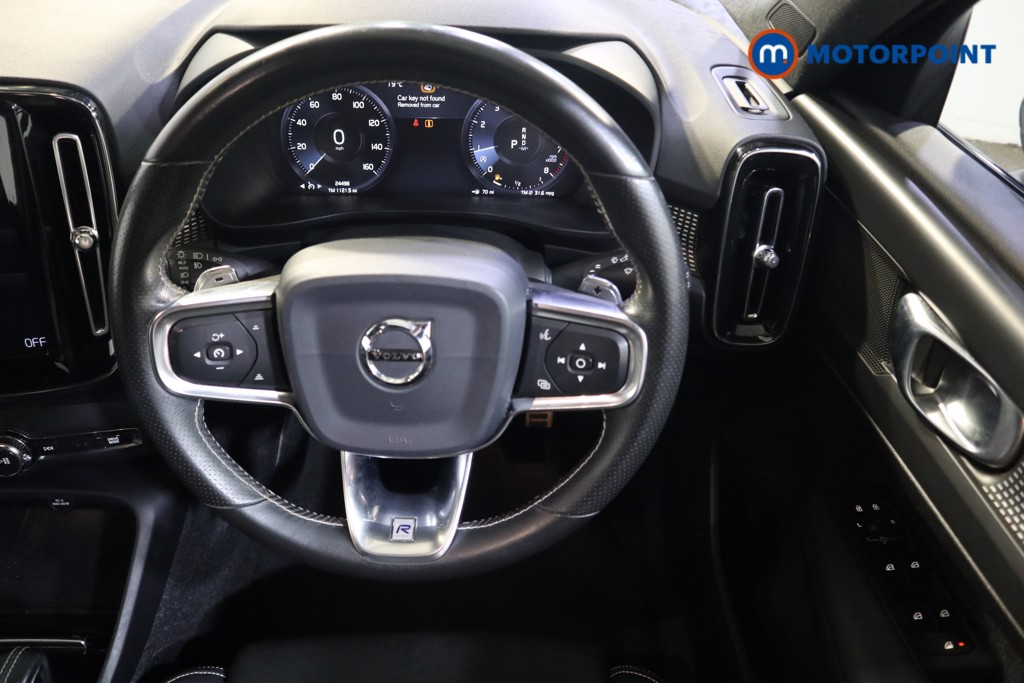 Volvo Xc40 R Design Automatic Petrol SUV - Stock Number (1554398) - 2nd supplementary image