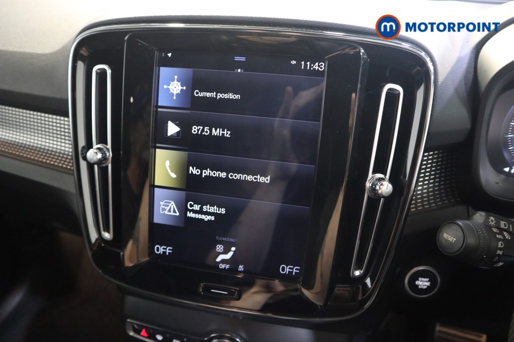 Volvo Xc40 R Design Automatic Petrol SUV - Stock Number (1554398) - 6th supplementary image