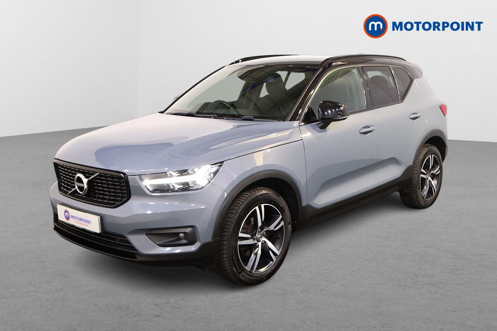 Volvo Xc40 R Design Automatic Petrol SUV - Stock Number (1554398) - Passenger side front corner