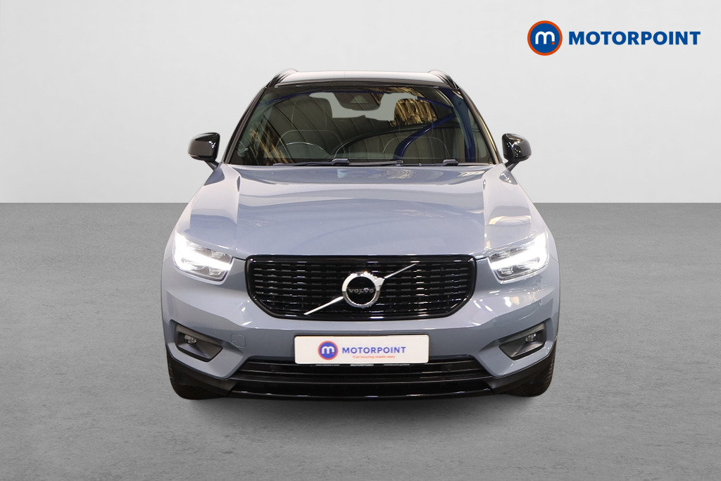 Volvo Xc40 R Design Automatic Petrol SUV - Stock Number (1554398) - Front bumper