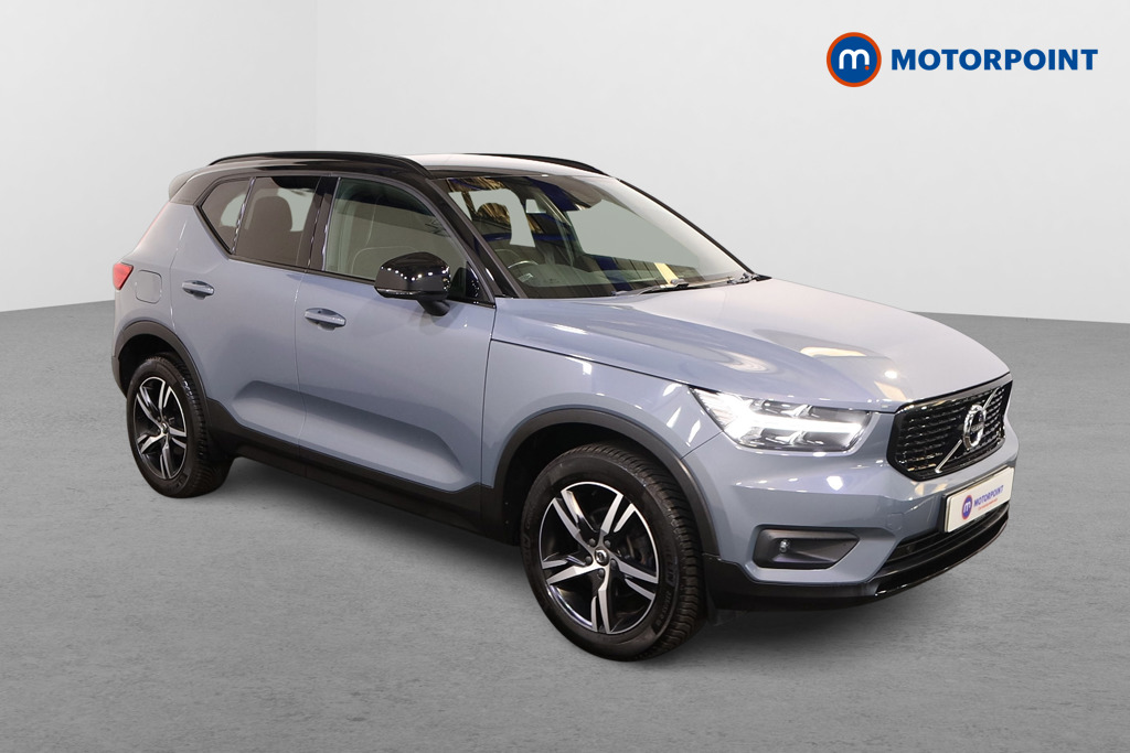 Volvo Xc40 R Design Automatic Petrol SUV - Stock Number (1554398) - Drivers side front corner