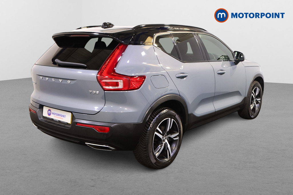 Volvo Xc40 R Design Automatic Petrol SUV - Stock Number (1554398) - Drivers side rear corner