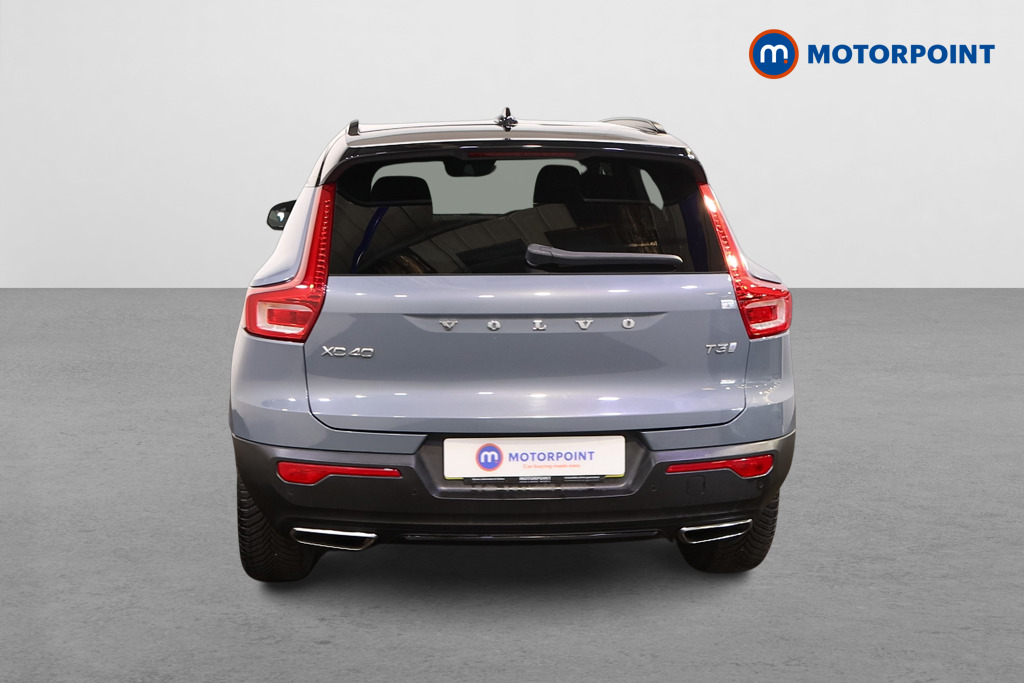 Volvo Xc40 R Design Automatic Petrol SUV - Stock Number (1554398) - Rear bumper