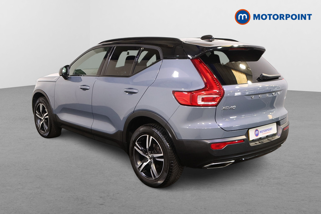 Volvo Xc40 R Design Automatic Petrol SUV - Stock Number (1554398) - Passenger side rear corner