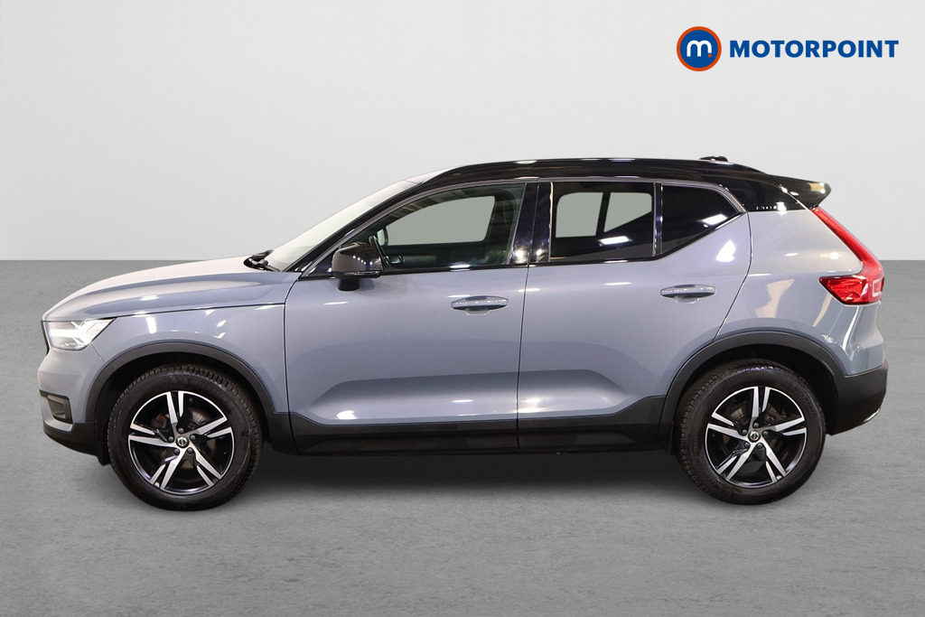 Volvo Xc40 R Design Automatic Petrol SUV - Stock Number (1554398) - Passenger side