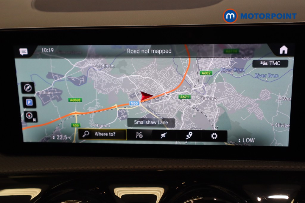 Mercedes-Benz CLA Amg Line Automatic Petrol Estate - Stock Number (1554401) - 2nd supplementary image