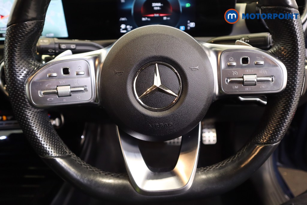 Mercedes-Benz CLA Amg Line Automatic Petrol Estate - Stock Number (1554401) - 4th supplementary image