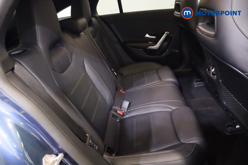 Mercedes-Benz CLA Amg Line Automatic Petrol Estate - Stock Number (1554401) - 7th supplementary image