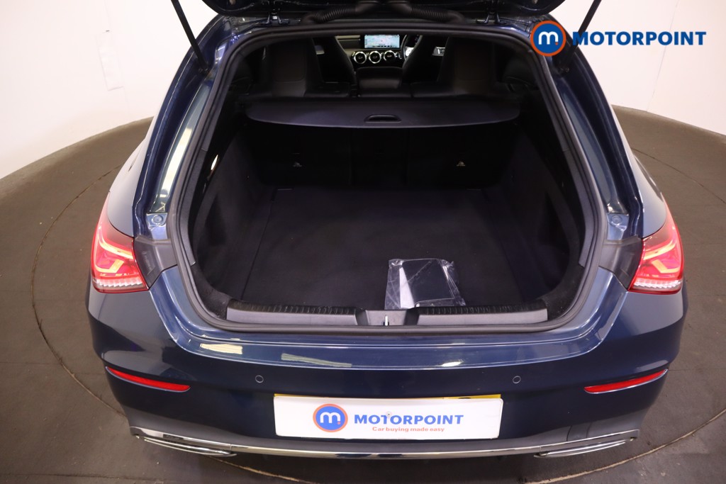Mercedes-Benz CLA Amg Line Automatic Petrol Estate - Stock Number (1554401) - 8th supplementary image