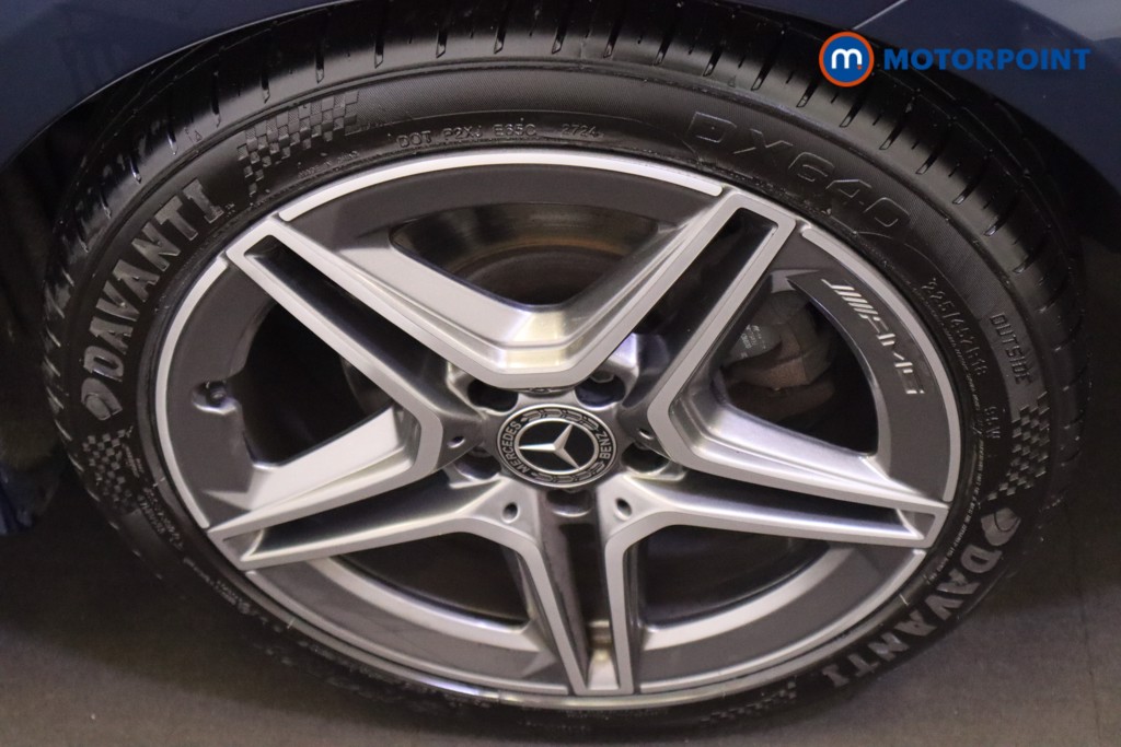 Mercedes-Benz CLA Amg Line Automatic Petrol Estate - Stock Number (1554401) - 9th supplementary image