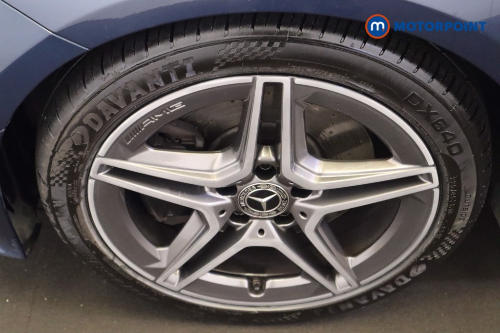 Mercedes-Benz CLA Amg Line Automatic Petrol Estate - Stock Number (1554401) - 10th supplementary image