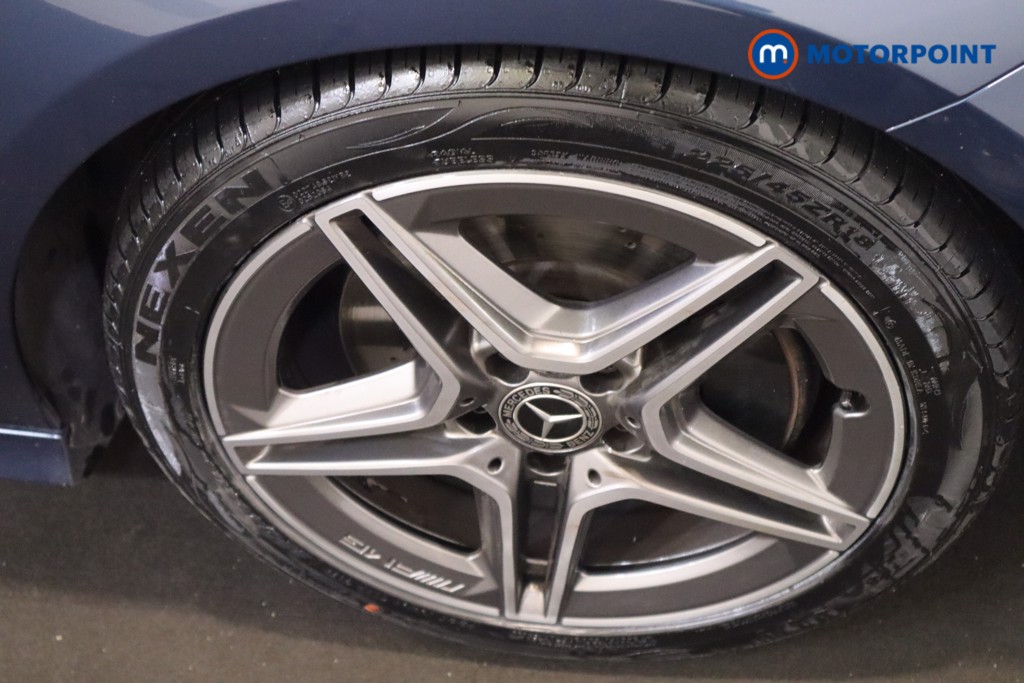 Mercedes-Benz CLA Amg Line Automatic Petrol Estate - Stock Number (1554401) - 11th supplementary image