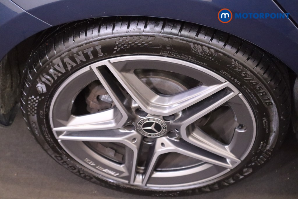 Mercedes-Benz CLA Amg Line Automatic Petrol Estate - Stock Number (1554401) - 12th supplementary image
