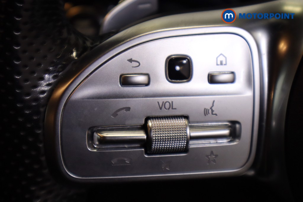 Mercedes-Benz CLA Amg Line Automatic Petrol Estate - Stock Number (1554401) - 16th supplementary image