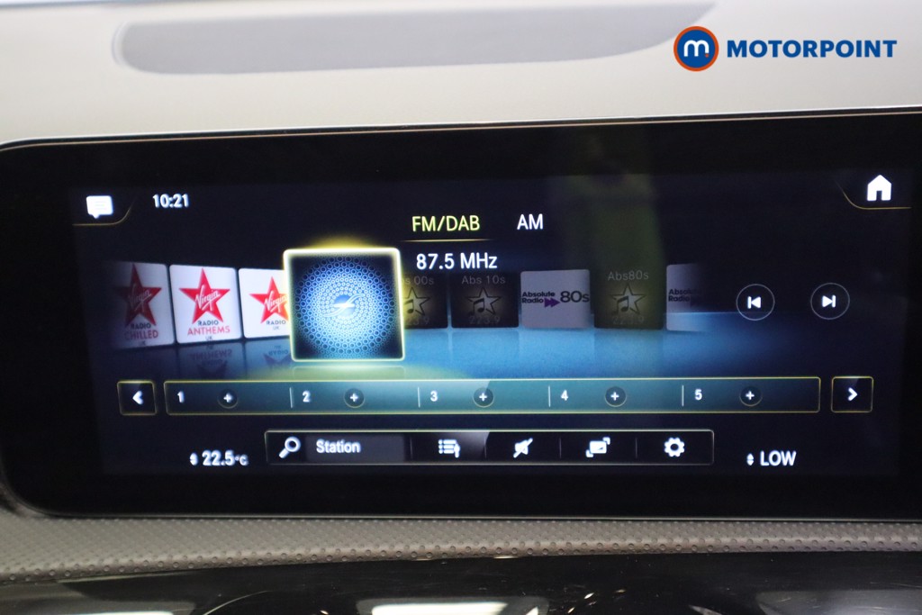 Mercedes-Benz CLA Amg Line Automatic Petrol Estate - Stock Number (1554401) - 19th supplementary image