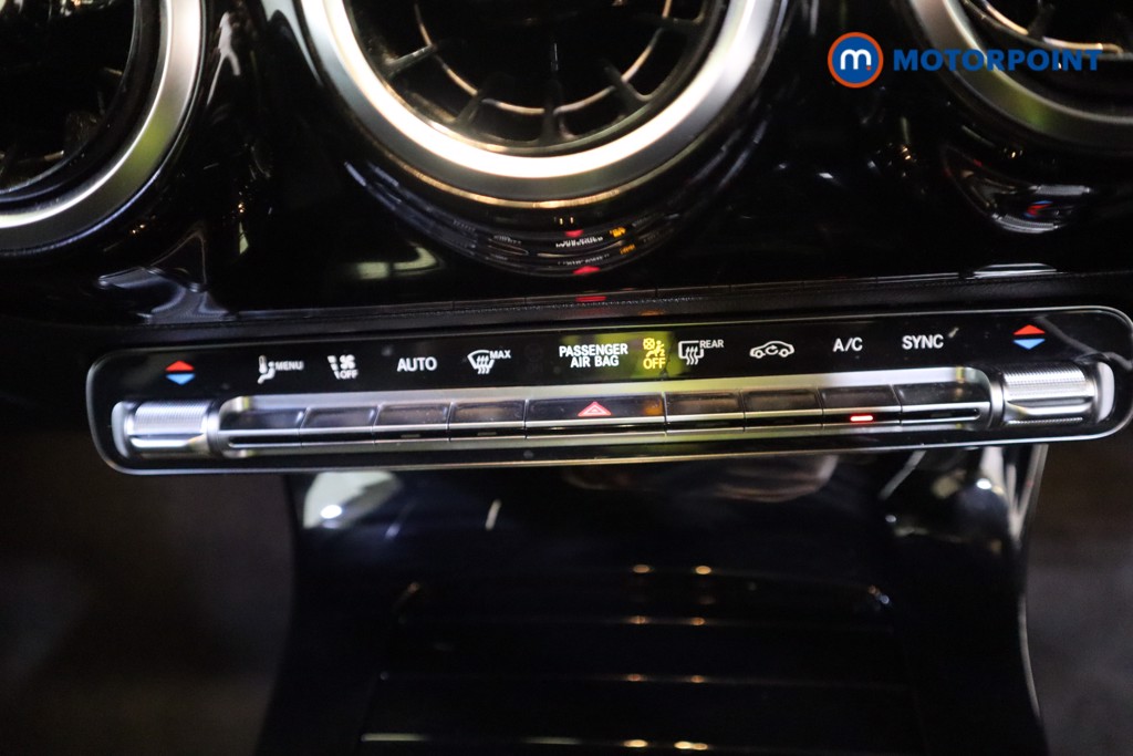Mercedes-Benz CLA Amg Line Automatic Petrol Estate - Stock Number (1554401) - 21st supplementary image