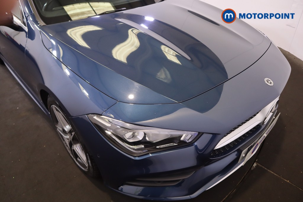 Mercedes-Benz CLA Amg Line Automatic Petrol Estate - Stock Number (1554401) - 32nd supplementary image