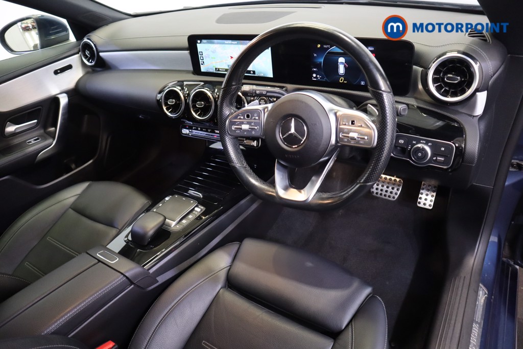 Mercedes-Benz CLA Amg Line Automatic Petrol Estate - Stock Number (1554401) - 1st supplementary image
