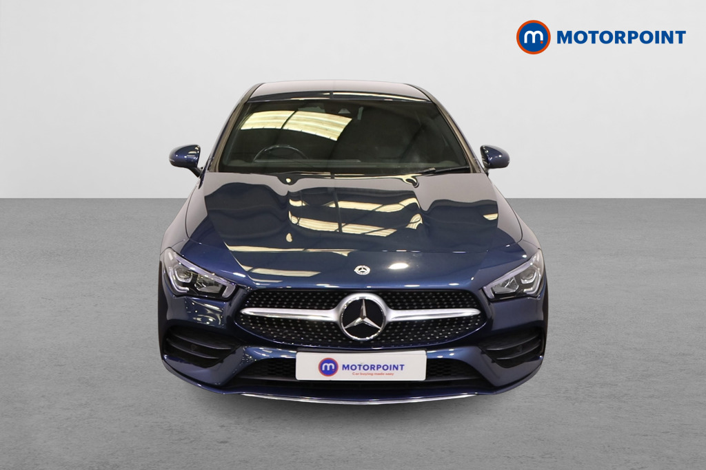 Mercedes-Benz CLA Amg Line Automatic Petrol Estate - Stock Number (1554401) - Front bumper