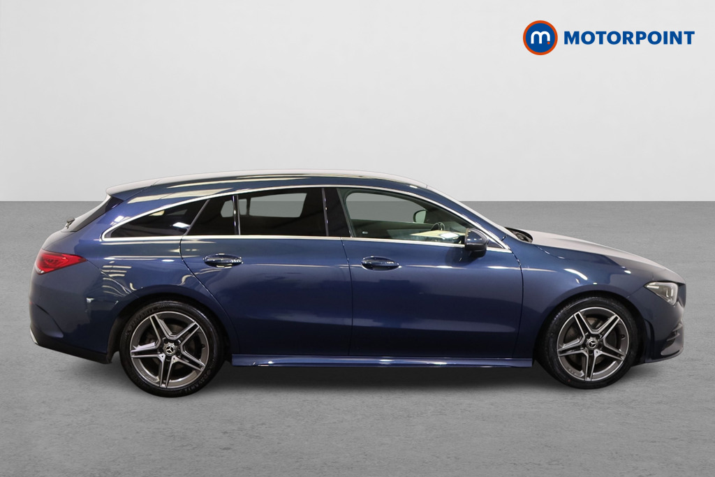Mercedes-Benz CLA Amg Line Automatic Petrol Estate - Stock Number (1554401) - Drivers side