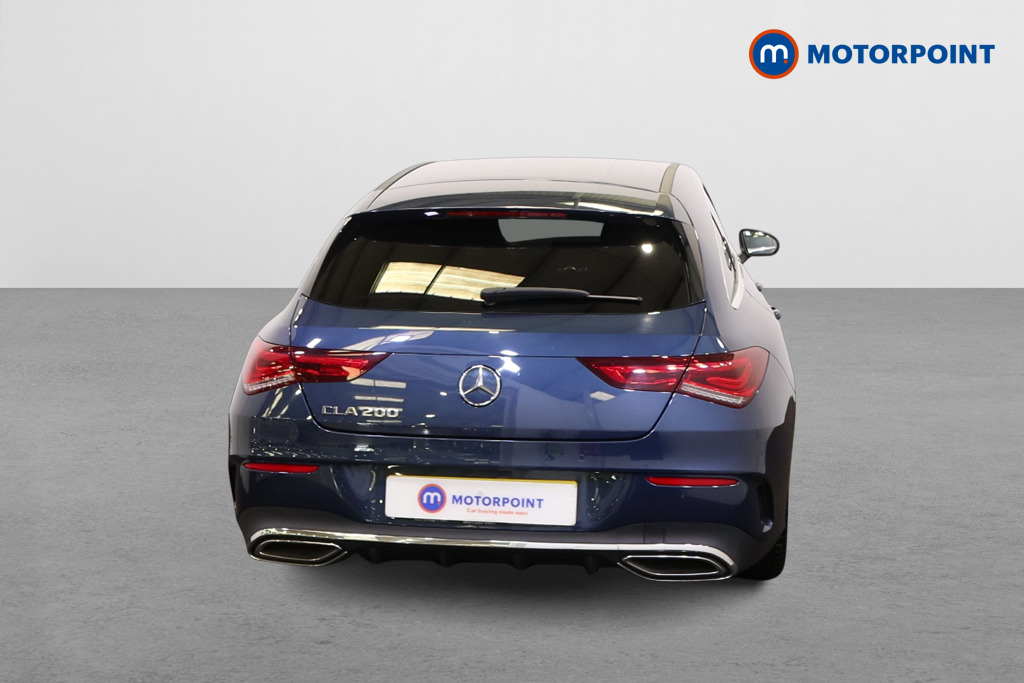 Mercedes-Benz CLA Amg Line Automatic Petrol Estate - Stock Number (1554401) - Rear bumper