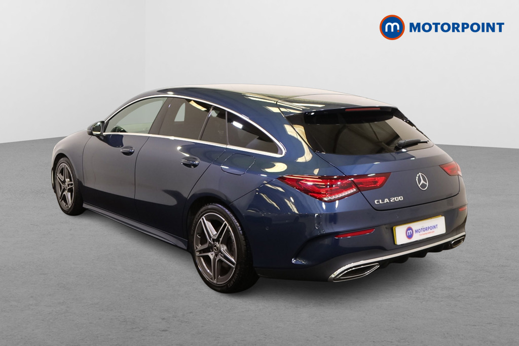 Mercedes-Benz CLA Amg Line Automatic Petrol Estate - Stock Number (1554401) - Passenger side rear corner