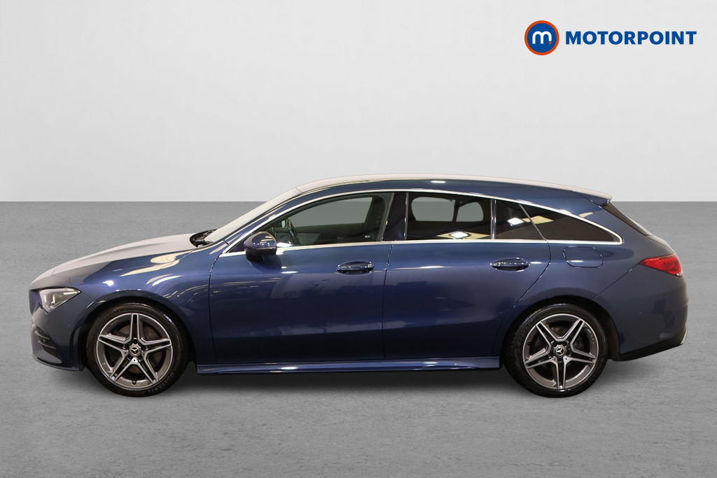 Mercedes-Benz CLA Amg Line Automatic Petrol Estate - Stock Number (1554401) - Passenger side