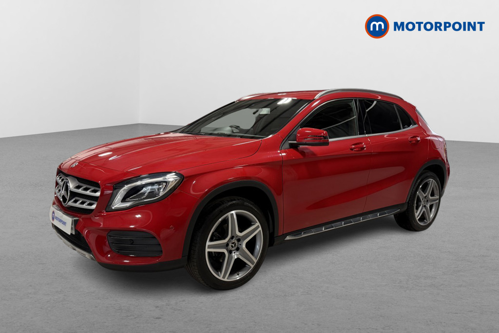 Mercedes-Benz GLA Amg Line Automatic Petrol SUV - Stock Number (1554431) - Passenger side front corner