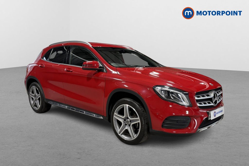 Mercedes-Benz GLA Amg Line Automatic Petrol SUV - Stock Number (1554431) - Drivers side front corner